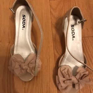 Girls size 3m nude Patton